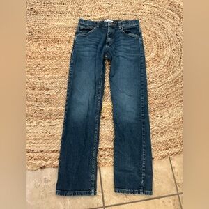 BOYS WRANGLER JEANS